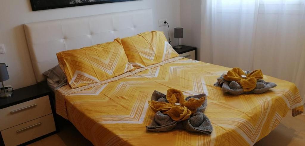 Apartment N510, Naranjos 6, Condado De Alhama Alhama de Murcia Dış mekan fotoğraf