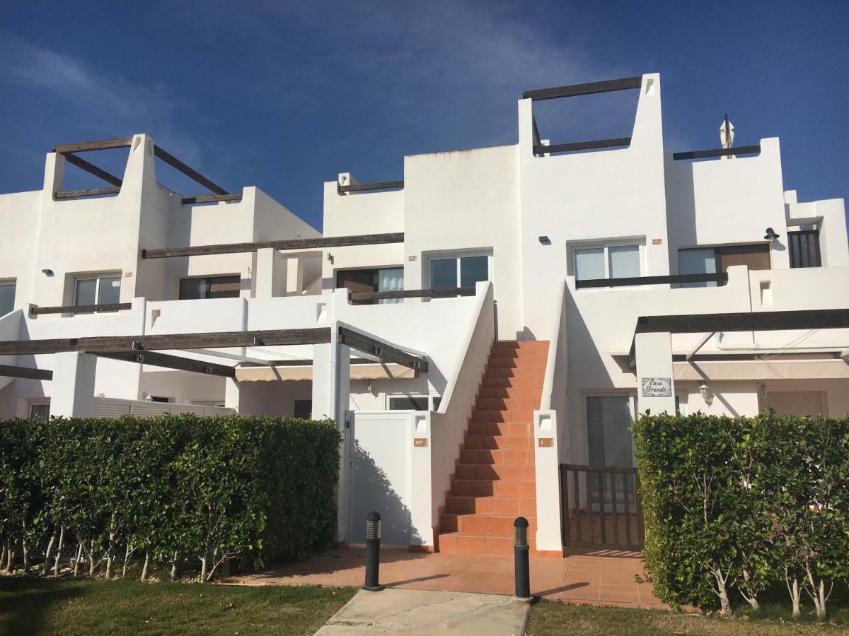 Apartment N510, Naranjos 6, Condado De Alhama Alhama de Murcia Dış mekan fotoğraf