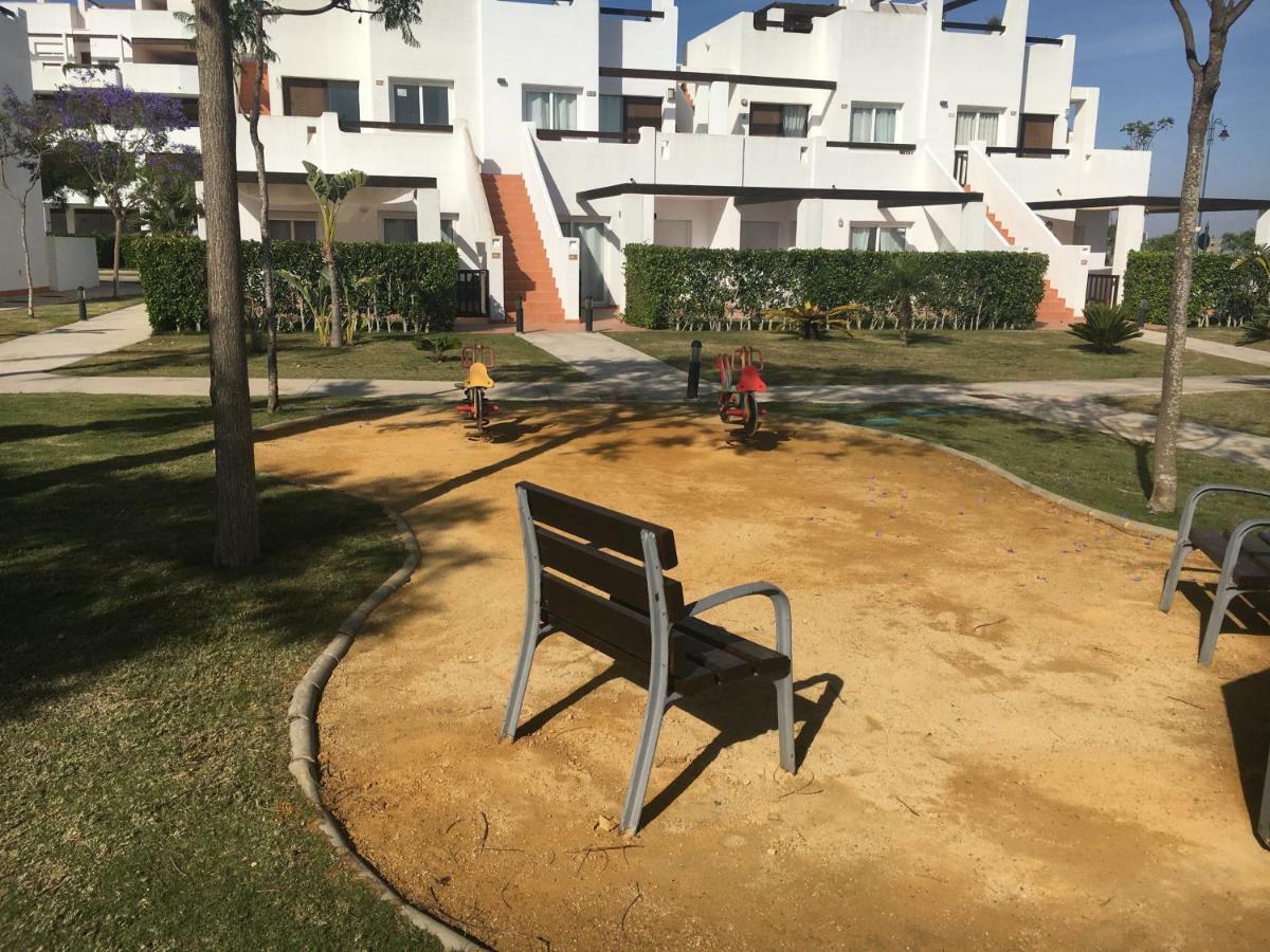 Apartment N510, Naranjos 6, Condado De Alhama Alhama de Murcia Dış mekan fotoğraf
