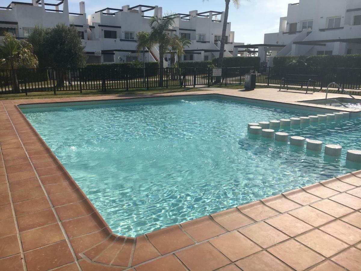 Apartment N510, Naranjos 6, Condado De Alhama Alhama de Murcia Dış mekan fotoğraf