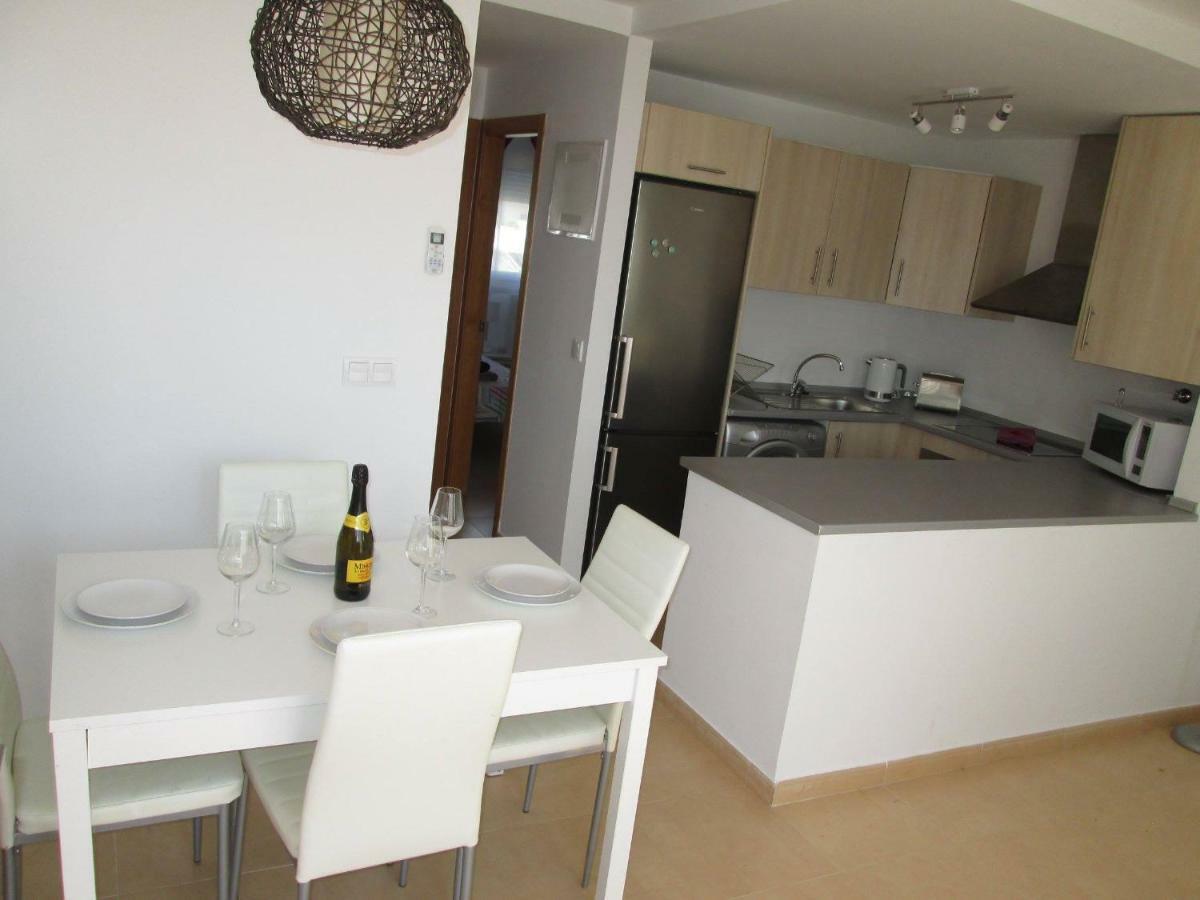 Apartment N510, Naranjos 6, Condado De Alhama Alhama de Murcia Dış mekan fotoğraf
