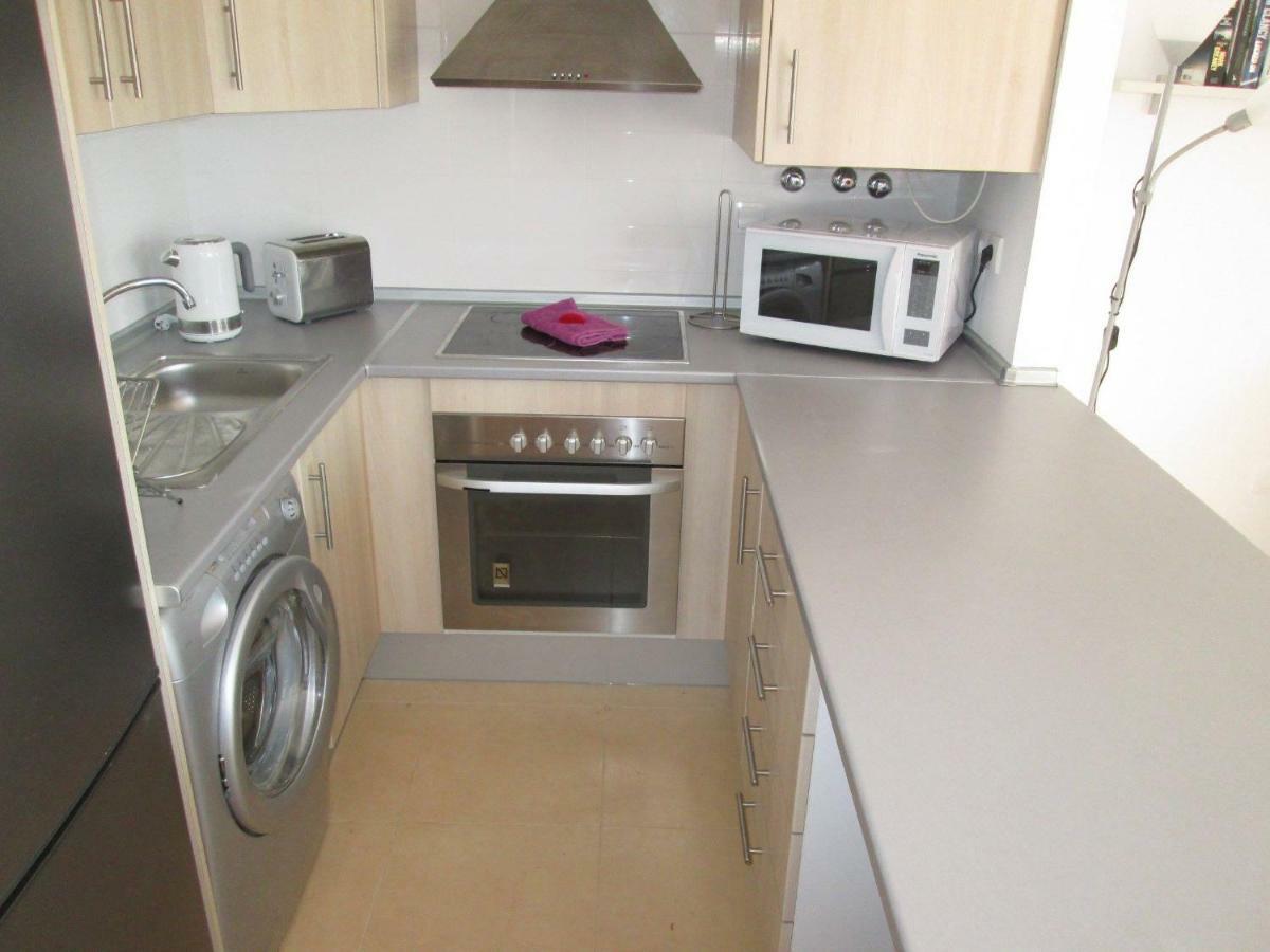 Apartment N510, Naranjos 6, Condado De Alhama Alhama de Murcia Dış mekan fotoğraf