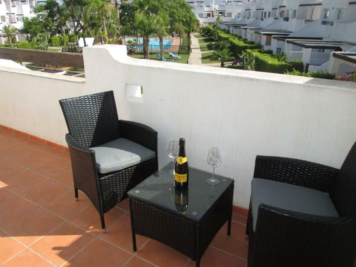 Apartment N510, Naranjos 6, Condado De Alhama Alhama de Murcia Dış mekan fotoğraf