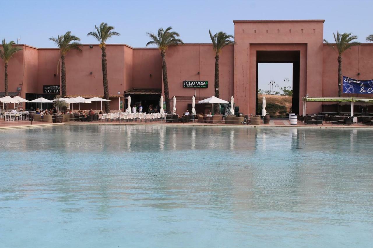 Apartment N510, Naranjos 6, Condado De Alhama Alhama de Murcia Dış mekan fotoğraf