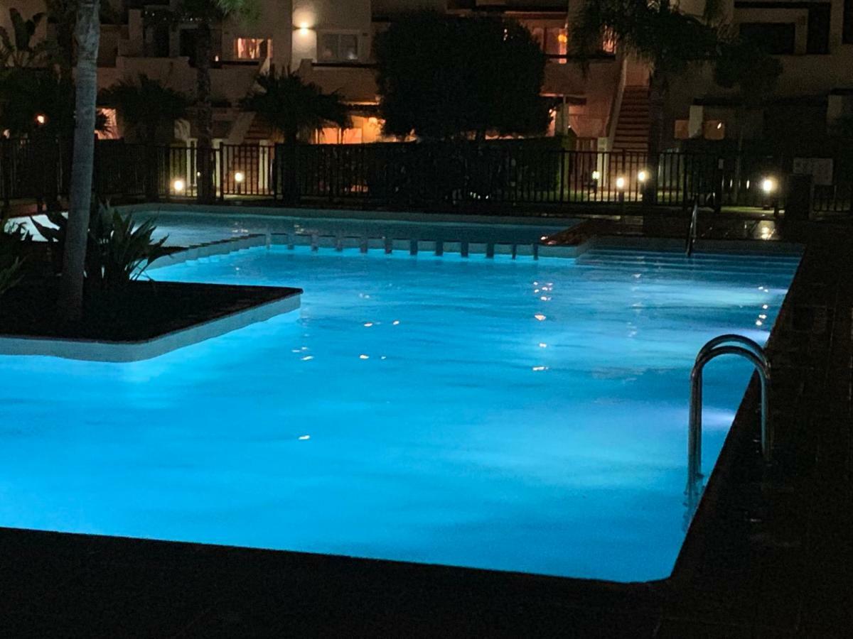 Apartment N510, Naranjos 6, Condado De Alhama Alhama de Murcia Dış mekan fotoğraf